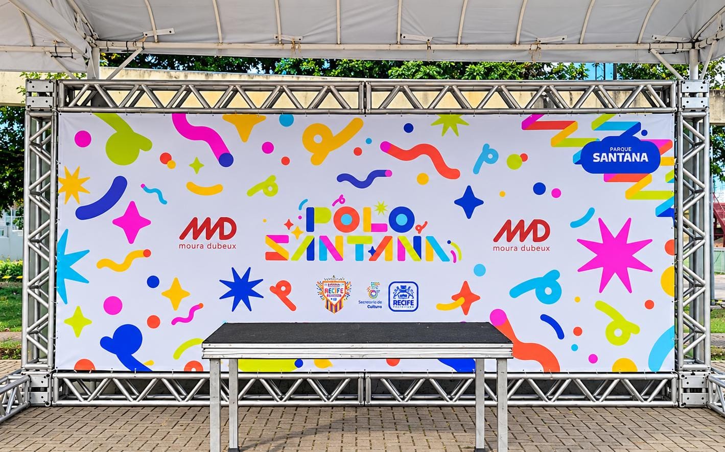 LONA 03 — projeto da Triad Visual em Recife
